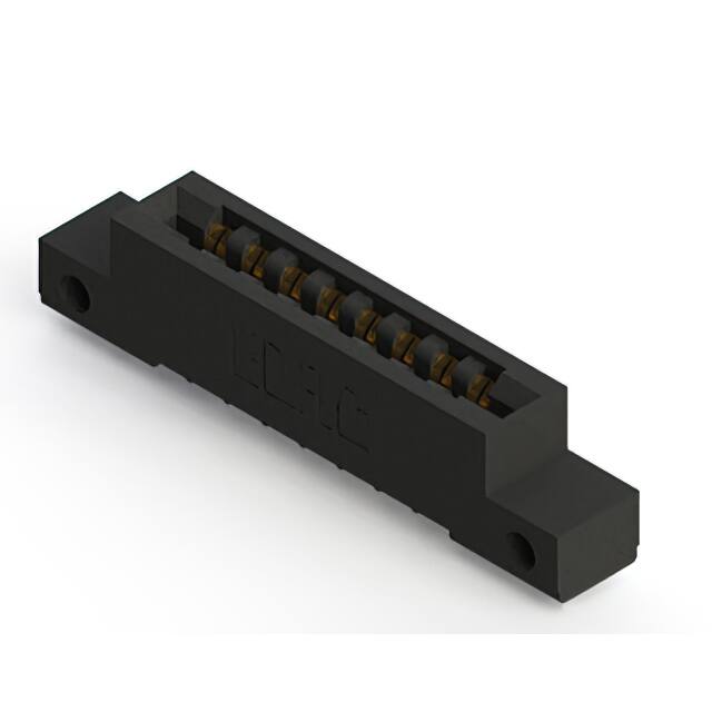 857-008-554-112 EDAC Inc.  Edgeboard Connectors